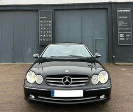 MERCEDES-BENZ - CLASE CLK
