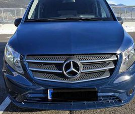 TOURER PRO 119 BLUETEC LANG 4X4 AUT. CAMPER