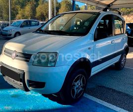 FIAT PANDA 4X4 FIAT PANDA 1.3 16V MULTIJET 4X4 CLIMBING