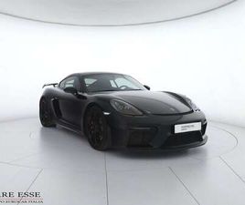 718 CAYMAN III 2016 718 4.0 GT4