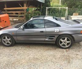 TOYOTA MR2 TOP MR2 NOTVERKAUF!
