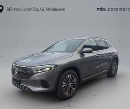 EQA 350 ELECTRIC ART LINE 4MATIC