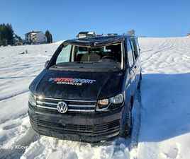 T6 CARAVELLE 2.0 TDI 4 MOTION LONG ISTEBNA • OLX.PL