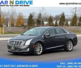 2015 CADILLAC XTS LUXURY