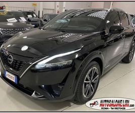 QASHQAI 3ª SERIE QASHQAI E-POWER TEKNA