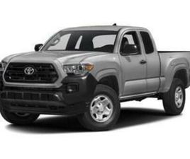 USED 2018 TOYOTA TACOMA