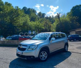 CHEVROLET ORLANDO 2.0 VCDI LT