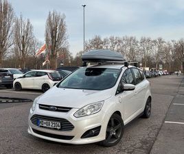 FORD C-MAX HYBRID PLUG IN 2.0