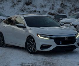 HONDA INSIGHT HONDA INSIGHT