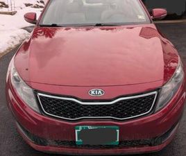 KIA OPTIMA 2011 KIA OPTIMA EX T GDI