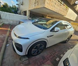 LONG RANGE חשמלי אוט׳ (286 כ״ס)