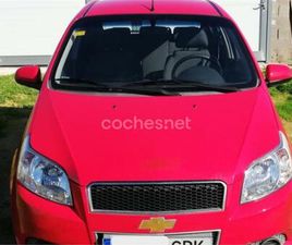 CHEVROLET AVEO 1.2 16V LS