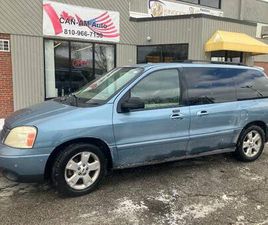 2007 FORD FREESTAR SEL ............................7 PASSENGER/FWD/V6!
