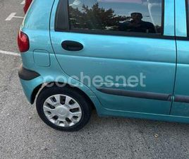 CHEVROLET MATIZ