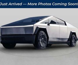 USED 2024 TESLA CYBERTRUCK ALL-WHEEL DRIVE