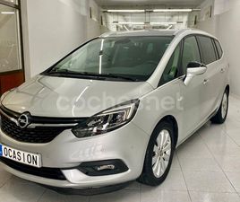 OPEL ZAFIRA TOURER OPEL ZAFIRA 1.4 T SS EXCELLENCE