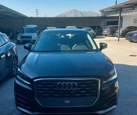 AUDI Q2 TSFI LINE EDITION