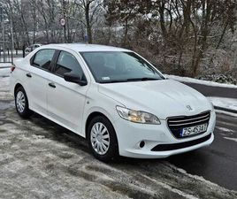 PEUGEOT 301 PEUGEOT 301 1.2 PURETECH-72KM SZCZECIN CENTRUM • OLX.PL