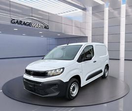 COMBO CARGO 2.0 T 1.5 D S/S