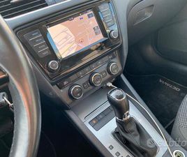 OCTAVIA WAGON POCHI KM