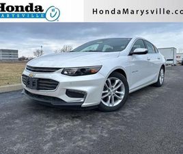 USED 2016 CHEVROLET MALIBU HYBRID
