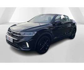T-ROC CABRIOLET 1.5 TSI R-LINE BUSINESS PREMIUM DSG