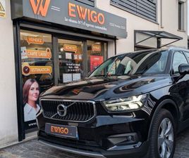 VOLVO XC40 D4 2.0 190CV MOMENTUM TOUTE OPTIONS