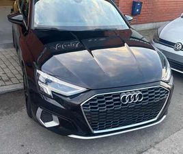 AUDI A3 SPORTBACK 40 TFSI E A3 SPORTBACK PHEV 40 TFSI E ADVANCEDONIC (150 KW)