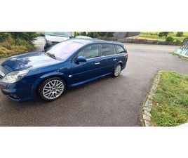 OPEL VECTRA CARAVAN 3.0 V6 CDTI OPC PAKET 2