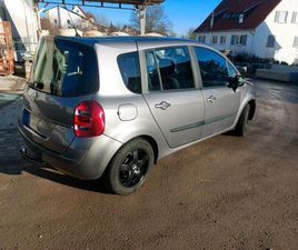 RENAULT MODUS MAXI RENAULT GRAND MODUS TÜV, SERVICE NEU