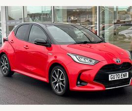 1.5 VVT-H LAUNCH EDITION E-CVT EURO 6 (START/STOP) 5DR