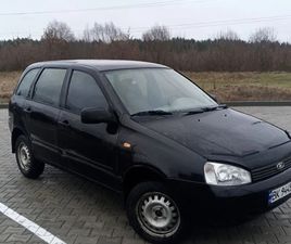 ВАЗ / LADA 1117 КАЛИНА 2010