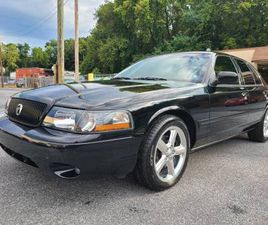 2003 MERCURY MARAUDER ONLY 61K RARE CAR