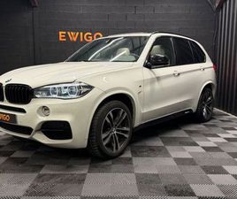 BMW X5 M50D BMW X5 F15 M50D 381 CH M PERFORMANCE TOIT OUVRANT ATTELAGE