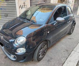 FIAT 500 DIESEL SPORT