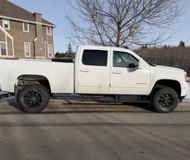 2011 GMC SIERRA 2500 HD SLT