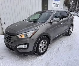2013 HYUNDAI SANTA FE SPORT 2.4L