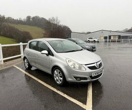 2008 (58) - 1.2I 16V DESIGN 5DR