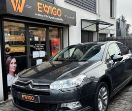 CITROEN C5 2.0 HDI 165 EXCLUSIVE BVA