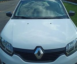RENAULT SANDERO AUTHENTIQUE FLEX 1.0 12V 5P 2018