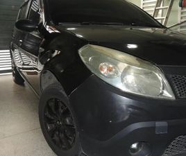 RENAULT SANDERO AUTHENTIQUE HI-FLEX 1.0 16V 5P 2009