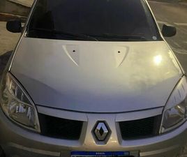 RENAULT SANDERO AUTHENTIQUE HI-FLEX 1.0 16V 5P 2011