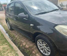 RENAULT SANDERO AUTHENTIQUE HI-FLEX 1.0 16V 5P 2011