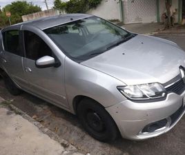 RENAULT SANDERO AUTHENTIQUE HI-POWER 1.0 16V 5P 2016