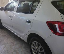 RENAULT SANDERO AUTHENTIQUE FLEX 1.0 12V 5P 2018