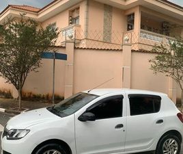 RENAULT SANDERO AUTHENTIQUE FLEX 1.0 12V 5P 2018