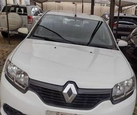 RENAULT SANDERO AUTHENTIQUE FLEX 1.0 12V 5P 2020