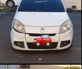 RENAULT SANDERO AUTHENTIQUE HI-FLEX 1.0 16V 5P 2013