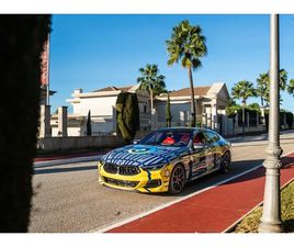 M850I XDRIVE STEPTRONIC