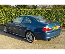 BMW 3 SERIES (E46) 330CI M-SPORT